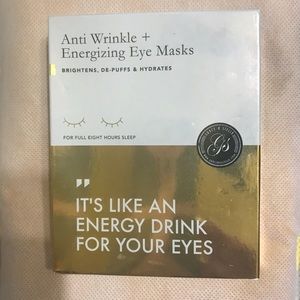 Grace & Stella Anti Wrinkle + Energizing Eye Masks